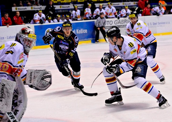 V Košiciach dobrý dojem, ale bez bodu